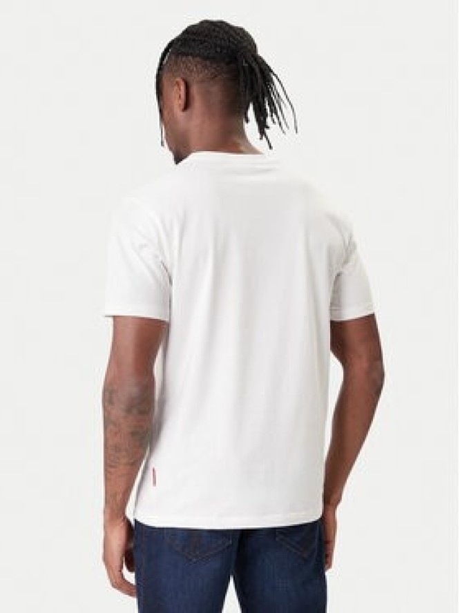 JOOP! Jeans T-Shirt 32Alphis 10011152 30045926 Écru Modern Fit