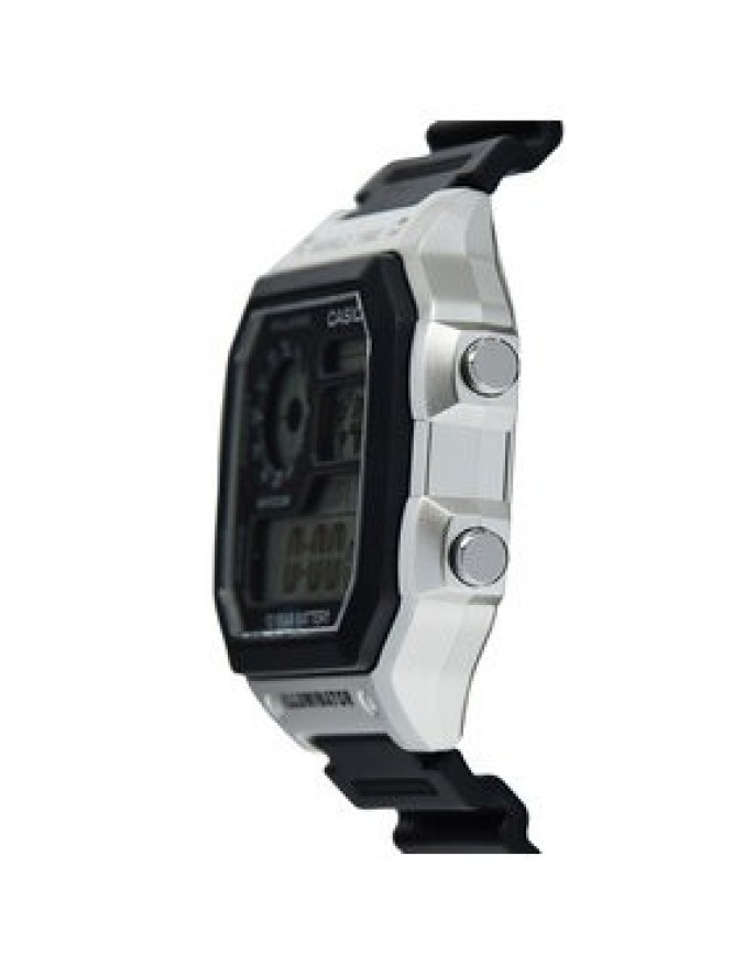 Casio Zegarek AE-1200WH-1CVEF Czarny
