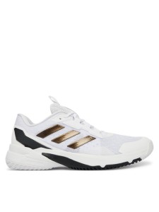 adidas Buty halowe Crazyflight 6 KJ1556 Biały