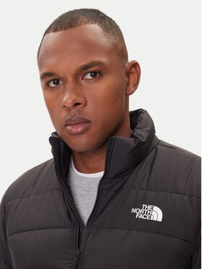 The North Face Kurtka puchowa Aconcaqua NF0A84HZ Czarny Regular Fit