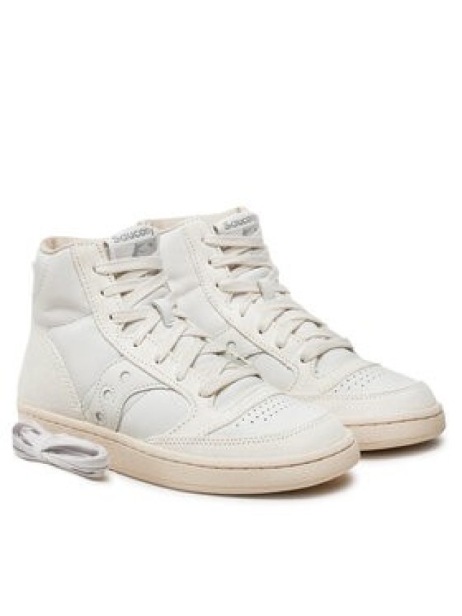 Saucony Sneakersy Jazz Court S70722 Biały