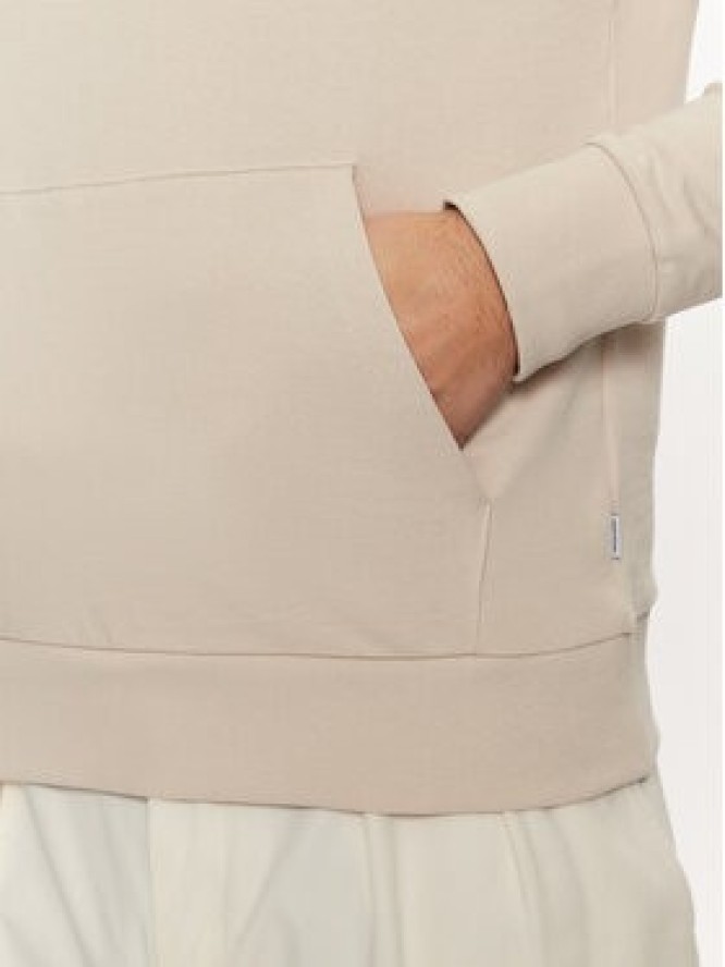 Jack & Jones Bluza Bryan 12268128 Beżowy Relaxed Fit