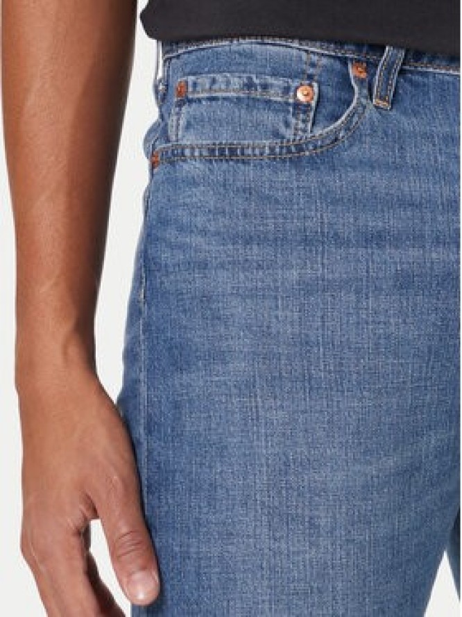 Levi's® Jeansy 512™ 28833-1452 Niebieski Slim Taper Fit