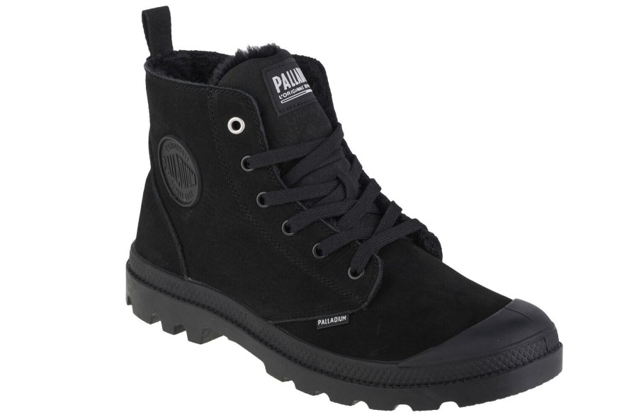 Buty sportowe Sneakersy męskie, Palladium Pampa Hi Zip WL