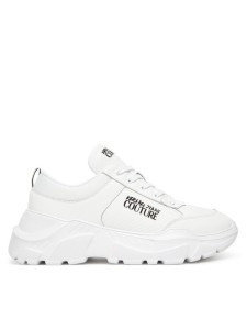 Versace Jeans Couture Sneakersy 78YA3SC1 Biały