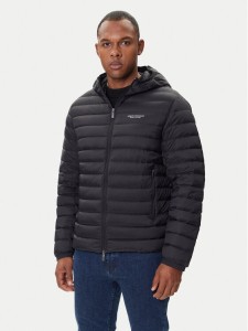 Armani Exchange Kurtka puchowa XM001577 AF16927 UC001 Czarny Regular Fit