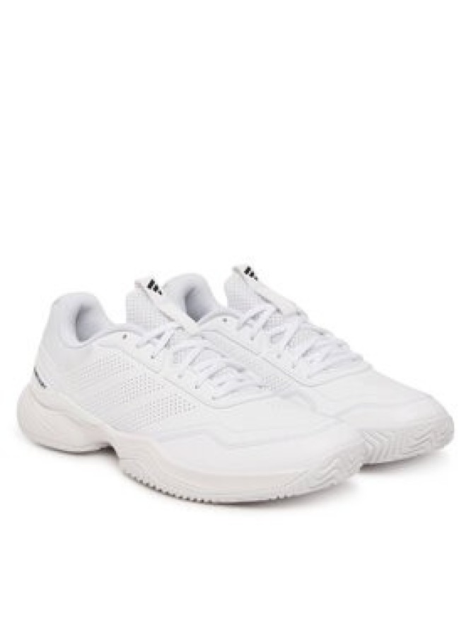 adidas Buty do tenisa Gamecourt 3 All Court Tennis Shoes KI3606 Biały