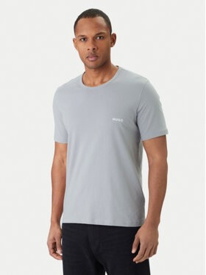 HUGO Komplet t-shirtów 50532811 Kolorowy Regular Fit