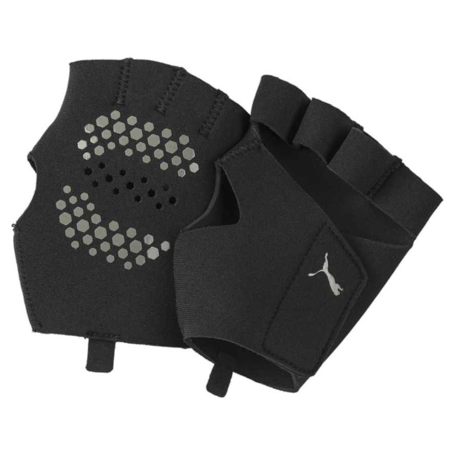 Rękawiczki treningowe Essential Premium Grip z odciętymi palcami PUMA