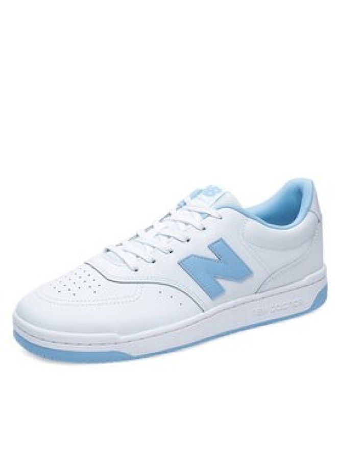 New Balance Sneakersy BB80BLU Biały