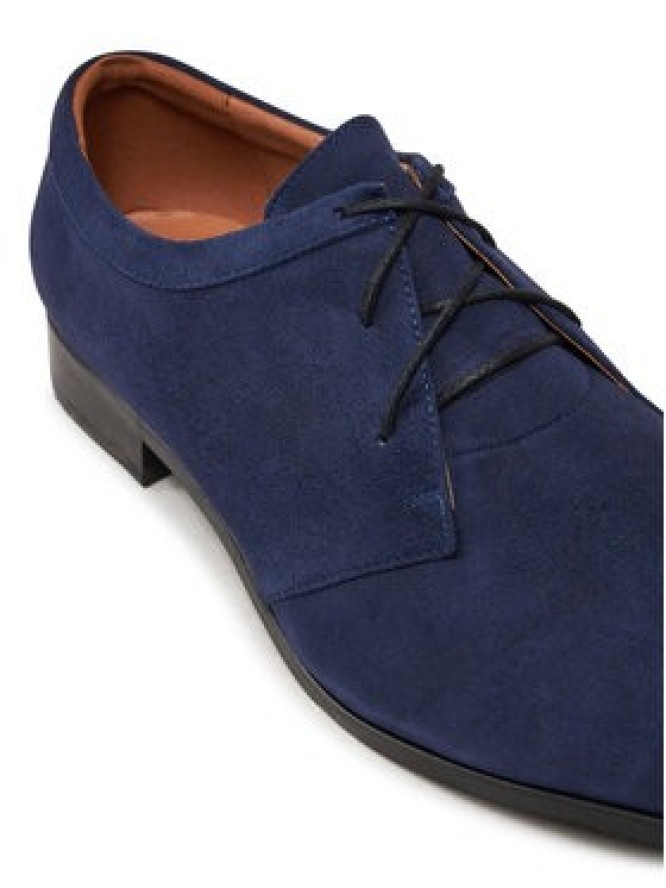 Baldowski Półbuty M00201-0696-008 Granatowy