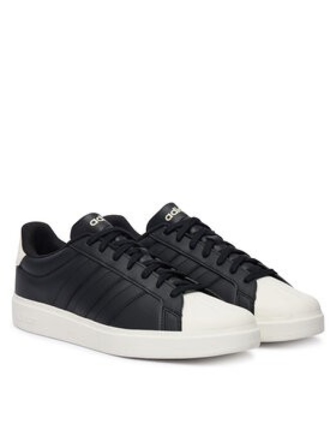 adidas Sneakersy Streettalk JP8278 Czarny