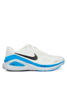 Nike Buty do biegania Structure 26 HJ1102 119 Biały