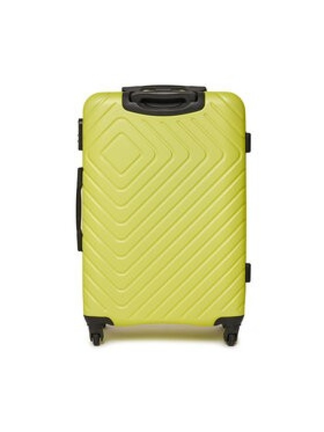 WITTCHEN Walizka średnia 56-3A-752-86 Zielony