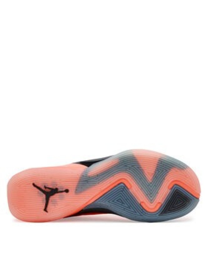 Nike Buty do koszykówki Luka 2 DX8733 Pomarańczowy