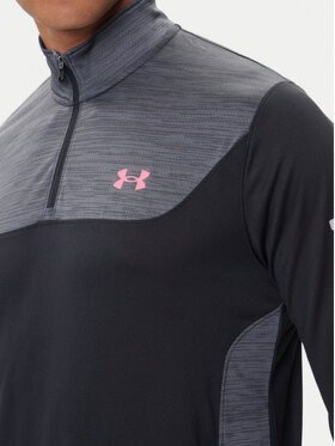 Under Armour Koszulka techniczna Tech™ Utility 6004963 Czarny Loose Fit