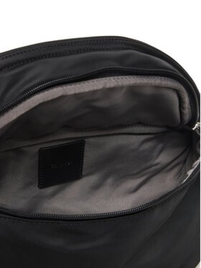 Calvin Klein Saszetka nerka Sleek Waistbag Sling LV04D3148G Czarny