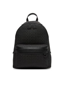 Emporio Armani Plecak EM001209 AF13823 U8168 Czarny