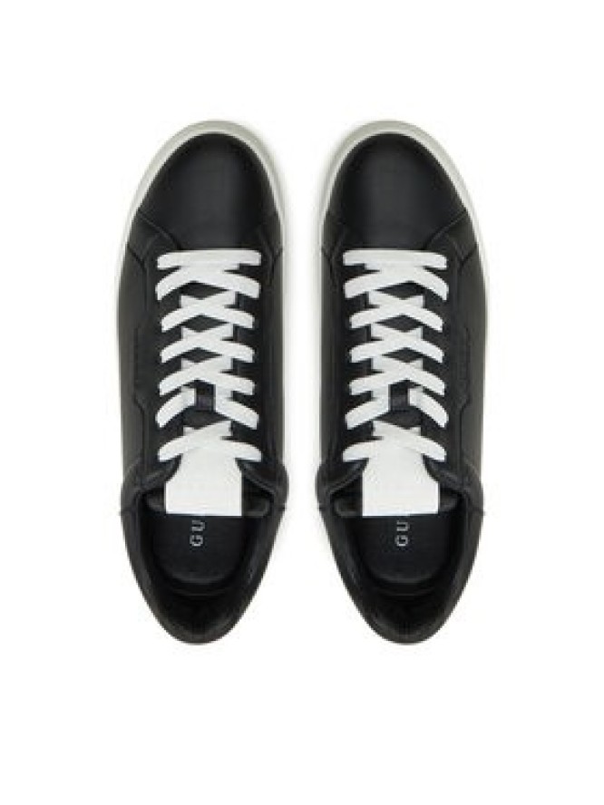 Guess Sneakersy Winno FMPWIN ELE12 Czarny