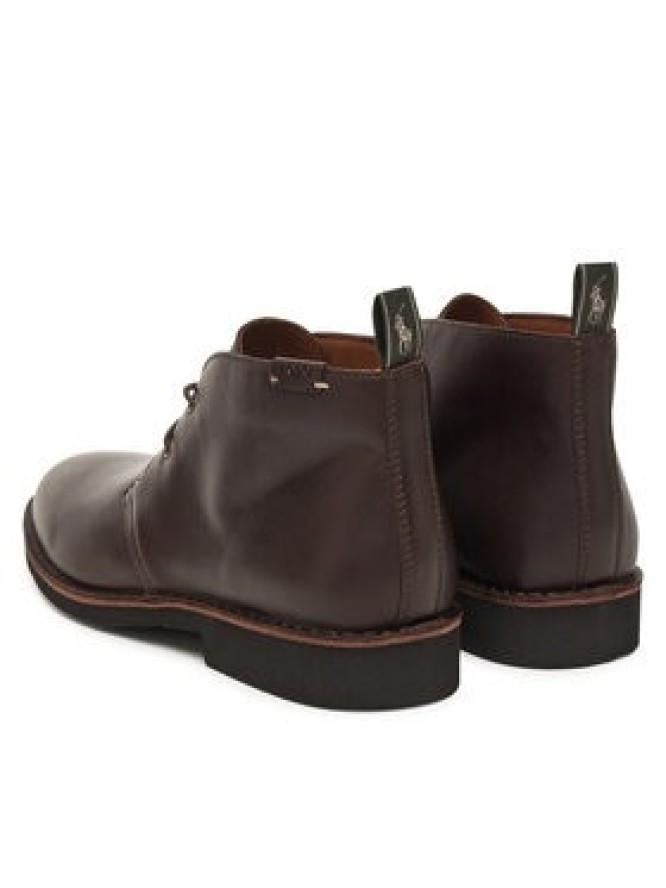 Polo Ralph Lauren Trzewiki 812913548003 Brązowy