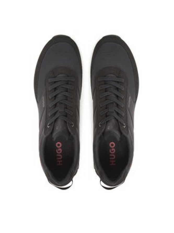 HUGO Sneakersy Icelin 50548502 Czarny