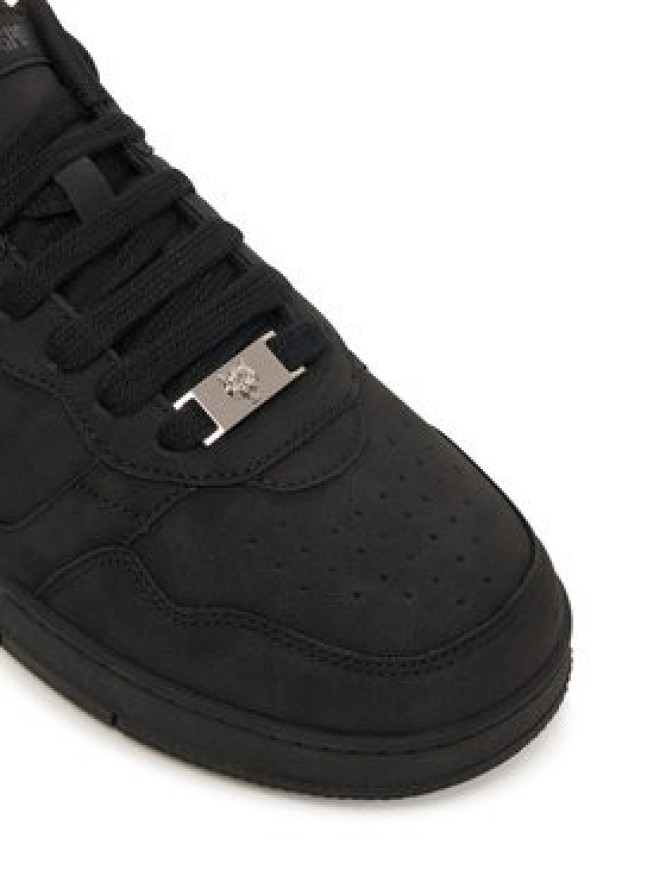 Plein Sport Sneakersy FAES USC0796 SLE004N Czarny