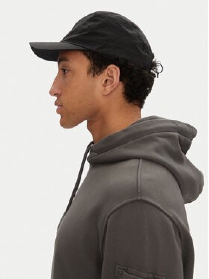 C.P. Company Czapka z daszkiem 18CMAC225A110188A Czarny