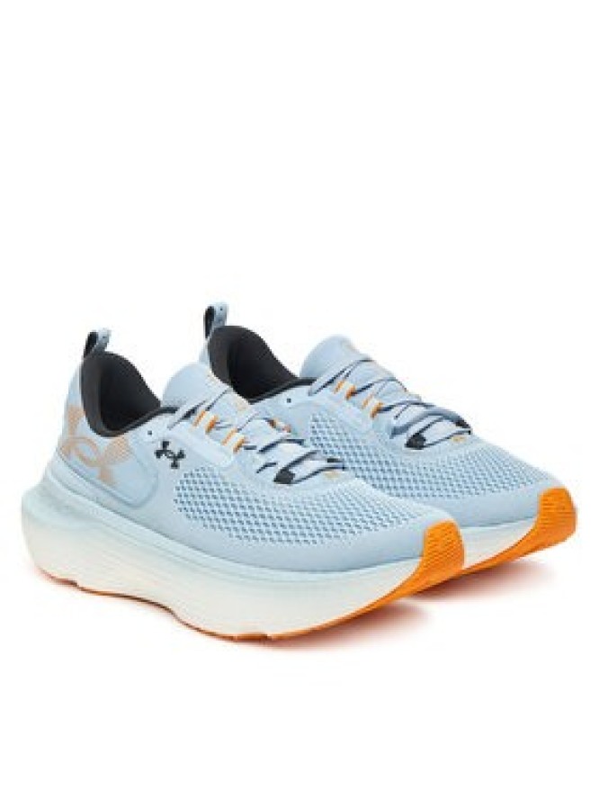 Under Armour Buty do biegania UA Infinite Elite 2 3028169 Błękitny