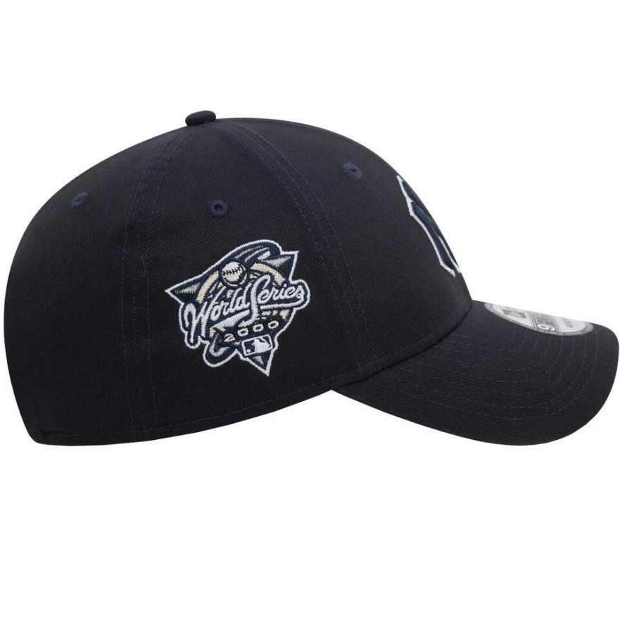 Czapka z daszkiem męska World Series 9FORTY New York Yankees Cap
