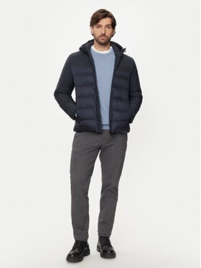 Geox Kurtka zimowa Sapienza M4628J TC188 F1726 Granatowy Regular Fit