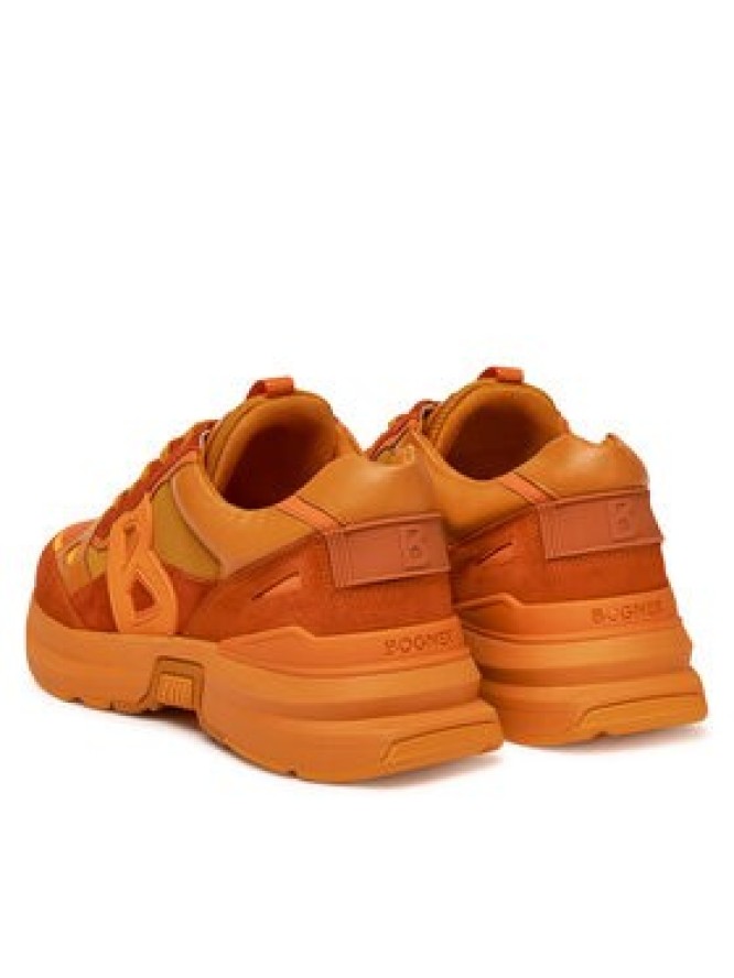 Bogner Sneakersy Ctp25 12522505 Pomarańczowy
