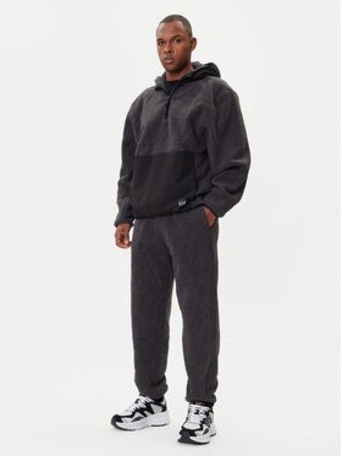 EA7 Emporio Armani Spodnie dresowe 7M000983 AF16804 U8117 Szary Relaxed Fit