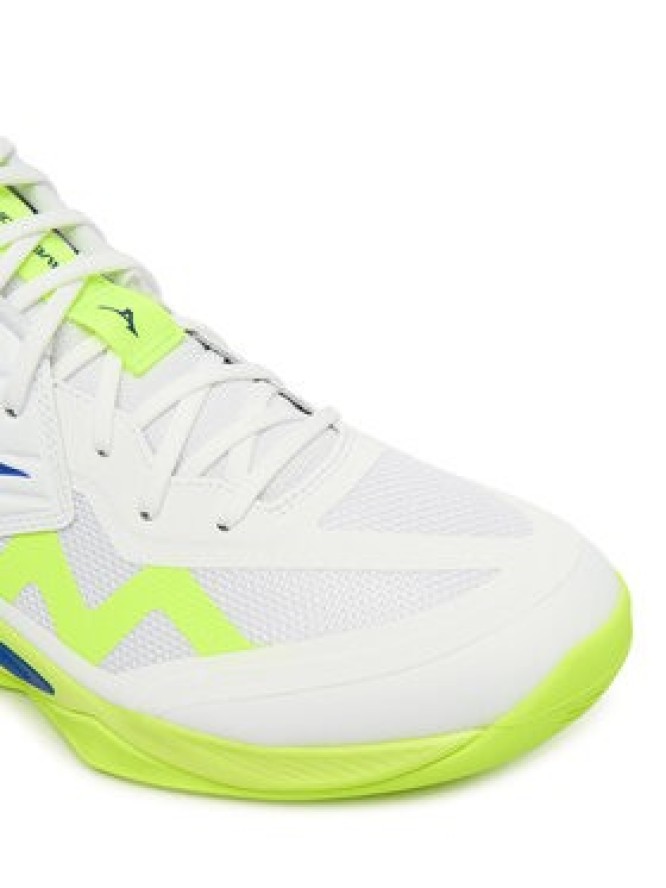 Mizuno Buty halowe Wave Momentum Pro Mid V1GA2545 39 Biały
