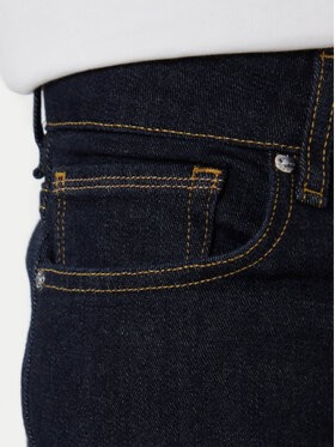 Guess Jeansy 179496 Niebieski Regular Fit