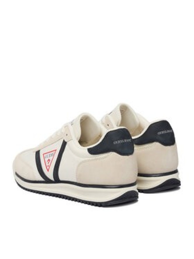 Guess Jeans Sneakersy CWBEO-DELAND-02 WE Écru