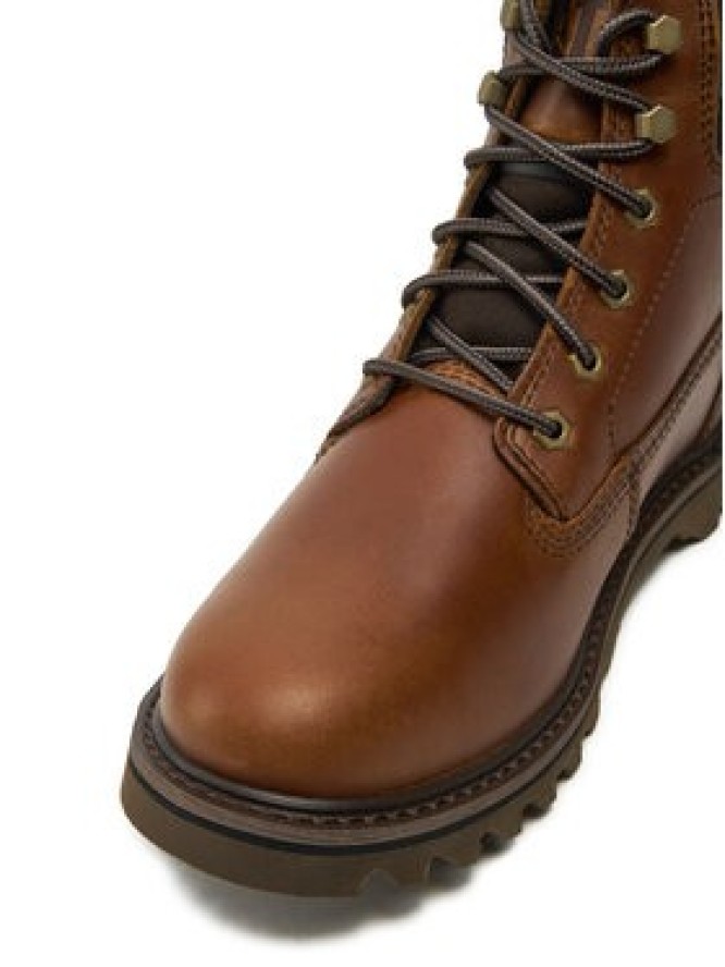 CAT Footwear Trapery Deplete Wp P721722 Brązowy
