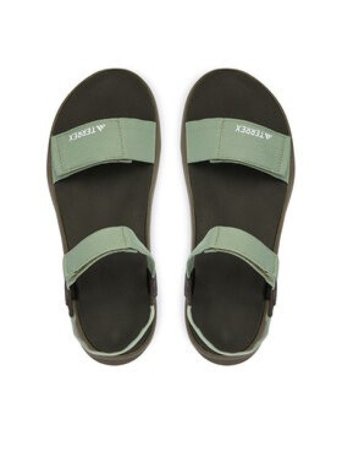 adidas Sandały Terrex Hydroterra Light JR8403 Zielony