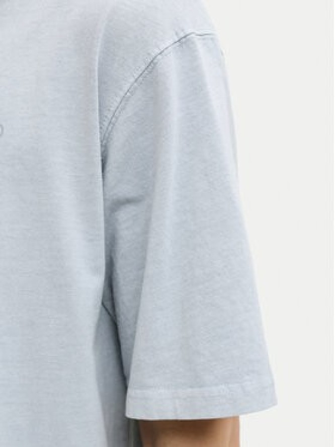 Jack & Jones T-Shirt Blucaleb 12293014 Błękitny Regular Fit