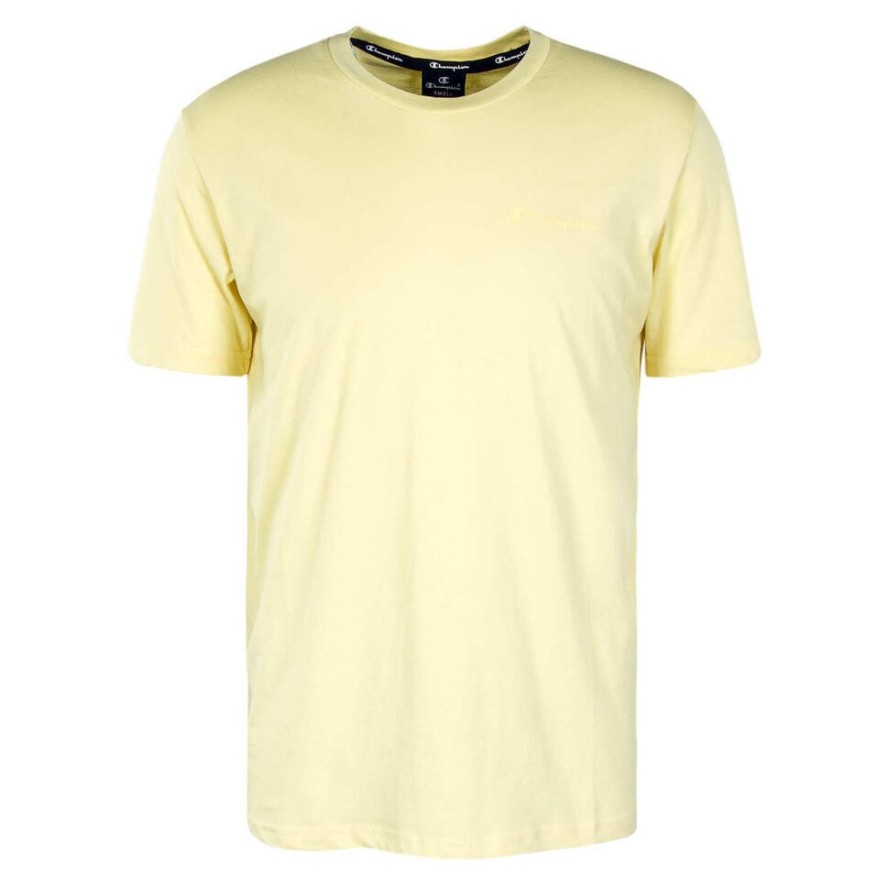 Koszulka T-shirt sportowa męska CHAMPION bawełna