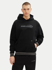 Karl Kani Bluza Ellipse 60210341 Czarny Regular Fit