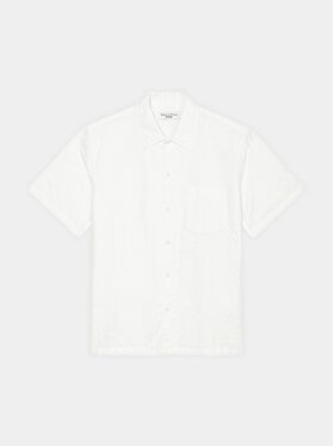 Marc O'Polo Denim Koszula 463 1159 41026 Biały Regular Fit