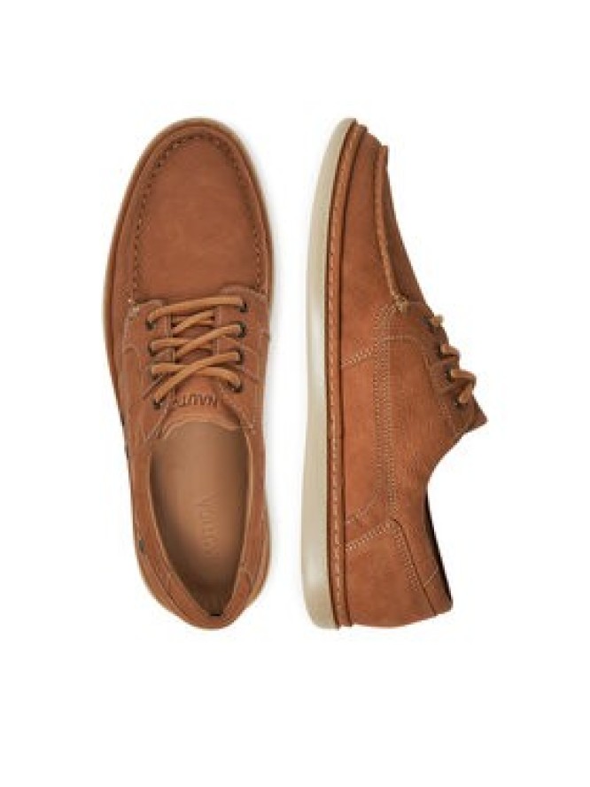 Nautica Półbuty VITO-24 MB Brązowy