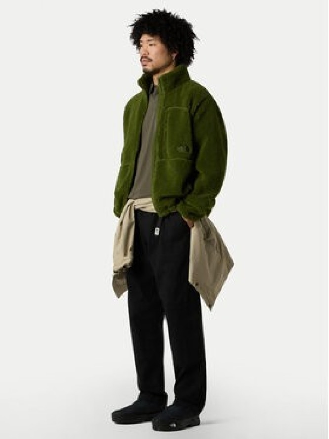 The North Face Polar Extreme Pile NF0A88Y5 Zielony Regular Fit