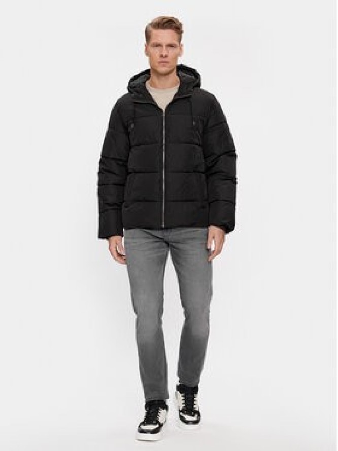 Only & Sons Kurtka zimowa Melvin 22020857 Czarny Regular Fit