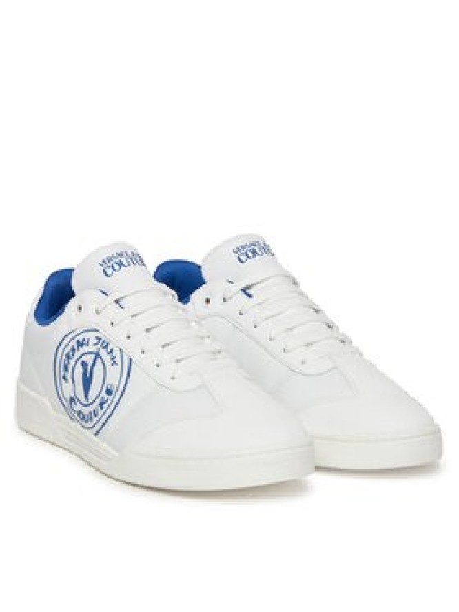 Versace Jeans Couture Sneakersy 78YA3SD1 Biały