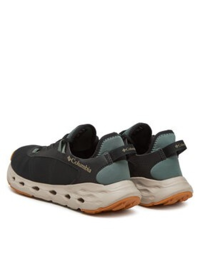 Columbia Sneakersy Drainmaker Xtr 2063431336 Czarny