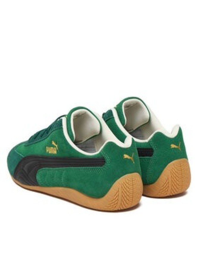 Puma Sneakersy Speedcat Vine 406329 54 Zielony
