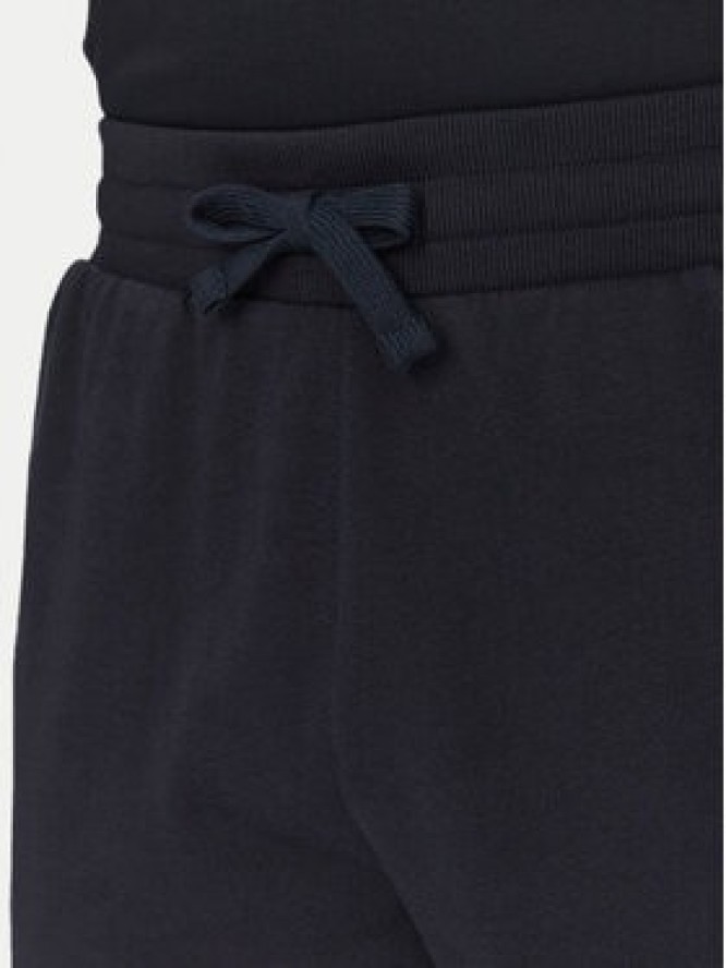 Emporio Armani Underwear Szorty sportowe EM000495 AF10781 UB102 Granatowy Regular Fit