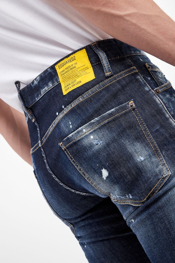 Jeansy męskie Cool Guy Jean DSQUARED2