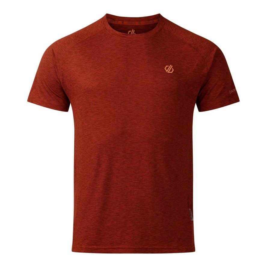 T-shirt Męski Melanżowy Persist